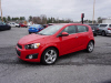 2013 Chevrolet Sonic LTZ Manual