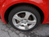 2013 Chevrolet Sonic LTZ Manual