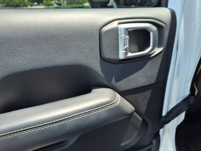 2018 Jeep Wrangler Unlimited 
