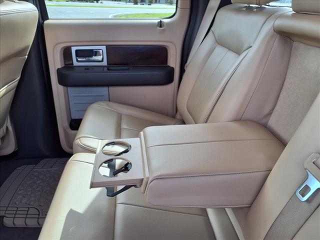 2012 Ford F-150 Lariat