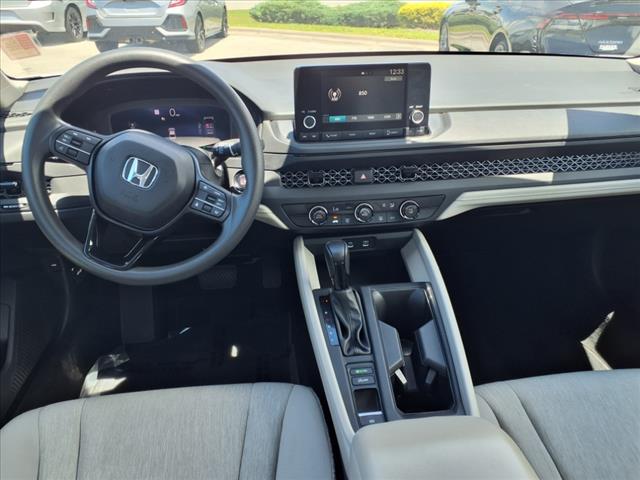2023 Honda Accord LX