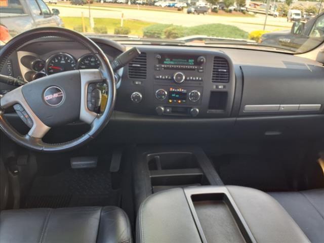 2009 GMC Sierra 1500 SLE