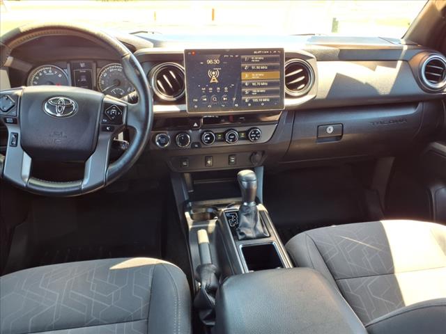 2017 Toyota Tacoma 