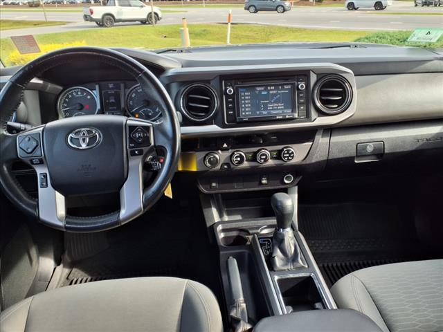 2017 Toyota Tacoma SR5 V6