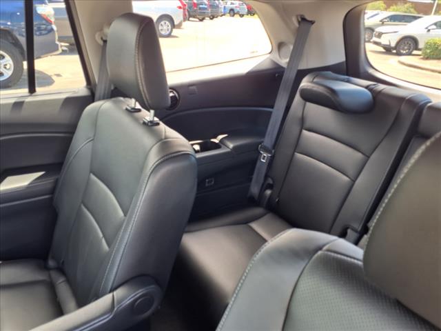 2016 Honda Pilot Elite