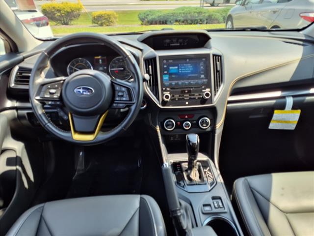 2022 Subaru Crosstrek Sport