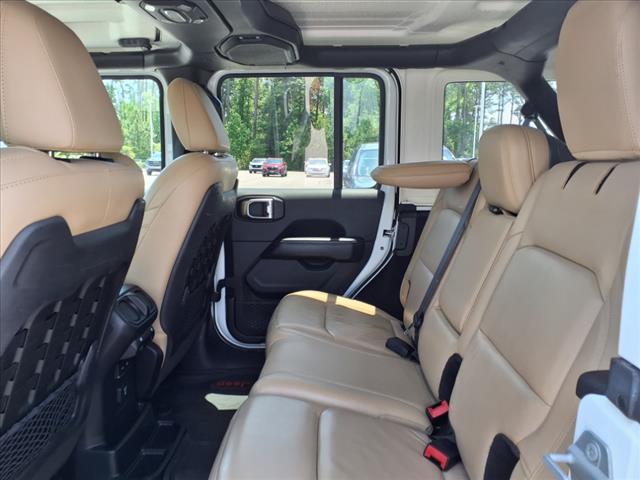 2018 Jeep Wrangler Unlimited 