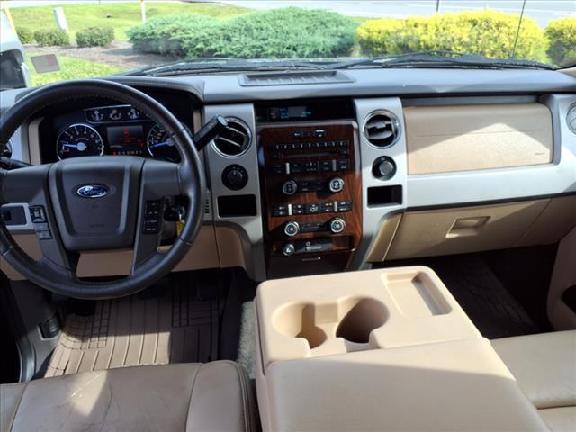 2012 Ford F-150 Lariat