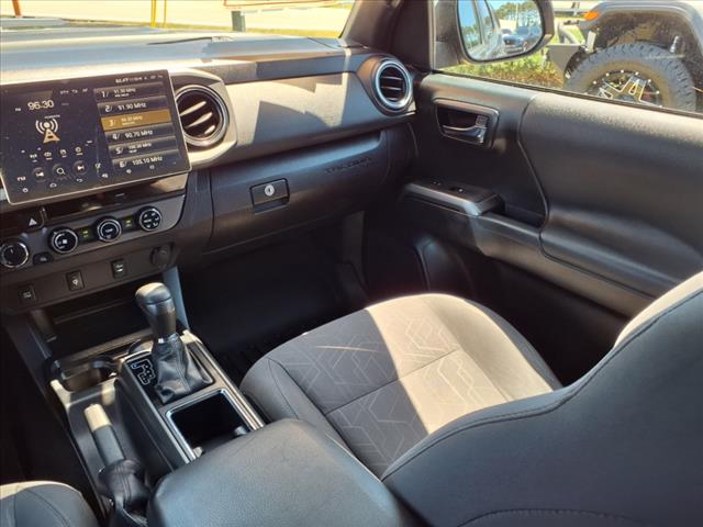 2017 Toyota Tacoma 