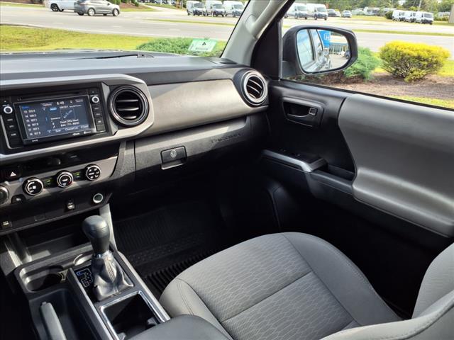 2017 Toyota Tacoma SR5 V6