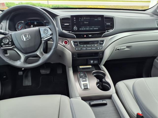 2022 Honda Pilot SE