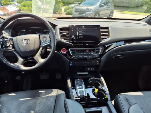 2020 Honda Pilot Black Edition