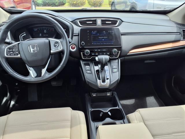 2022 Honda CR-V EX-L