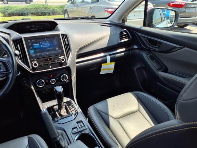 2022 Subaru Crosstrek Sport