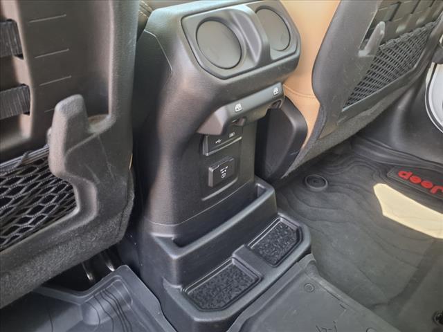 2018 Jeep Wrangler Unlimited 