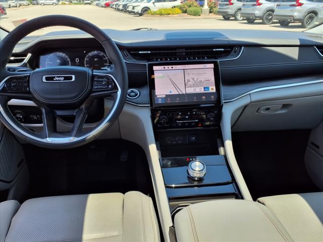 2023 Jeep Grand Cherokee 
