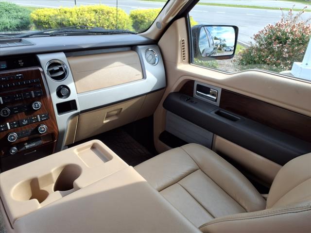 2012 Ford F-150 Lariat