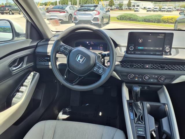 2023 Honda Accord LX