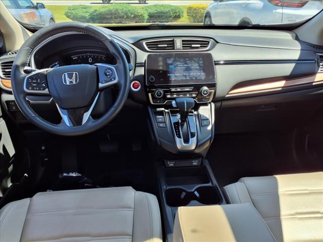 2020 Honda CR-V EX-L