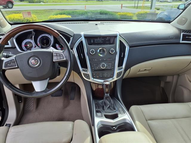 2011 Cadillac SRX Luxury Collection