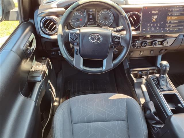 2017 Toyota Tacoma 