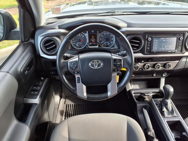 2017 Toyota Tacoma SR5 V6