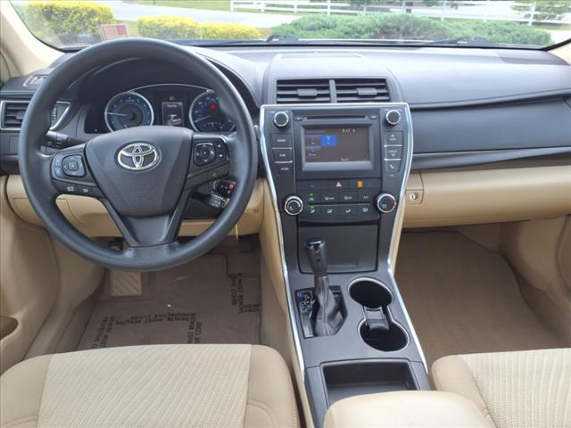 2017 Toyota Camry 