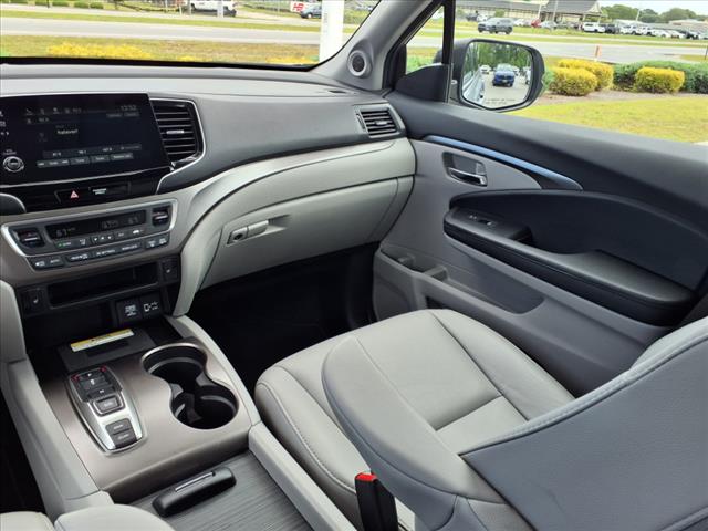 2022 Honda Pilot SE