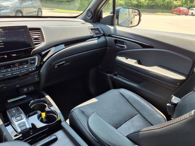 2020 Honda Pilot Black Edition