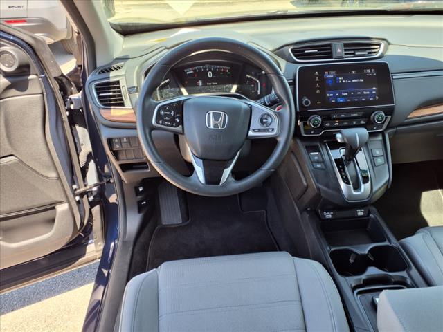 2022 Honda CR-V EX