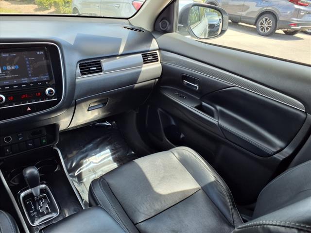 2020 Mitsubishi Outlander 