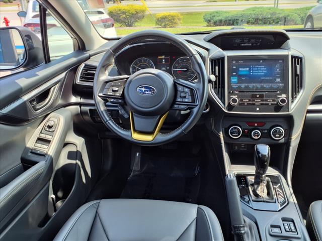 2022 Subaru Crosstrek Sport