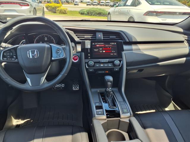 2018 Honda Civic Sport Touring