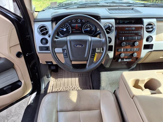 2012 Ford F-150 Lariat