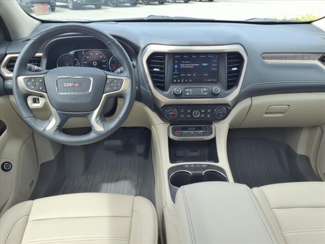 2020 GMC Acadia Denali