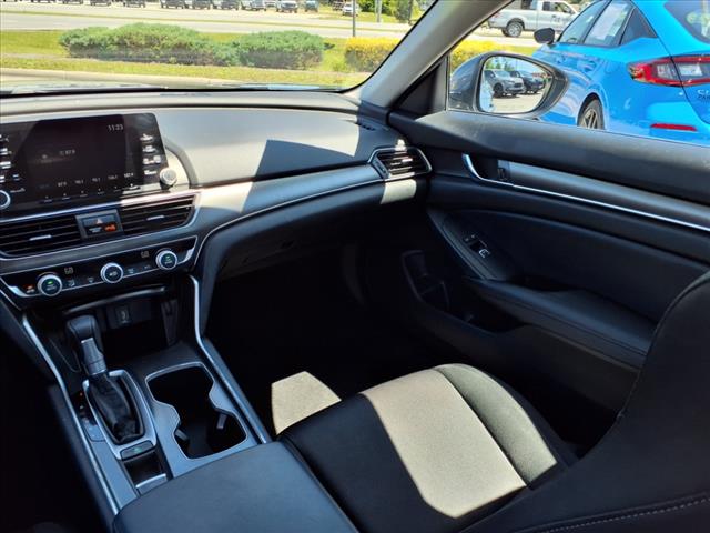 2020 Honda Accord LX