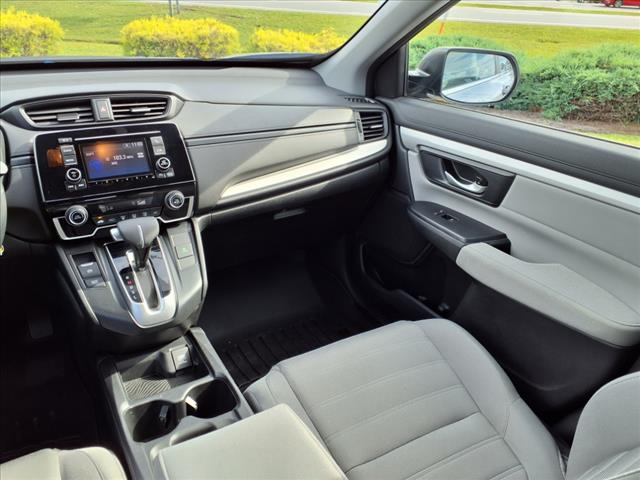 2018 Honda CR-V LX