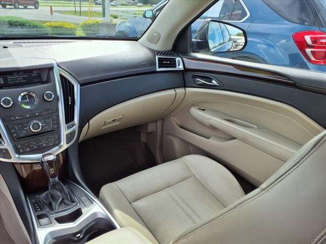 2011 Cadillac SRX Luxury Collection