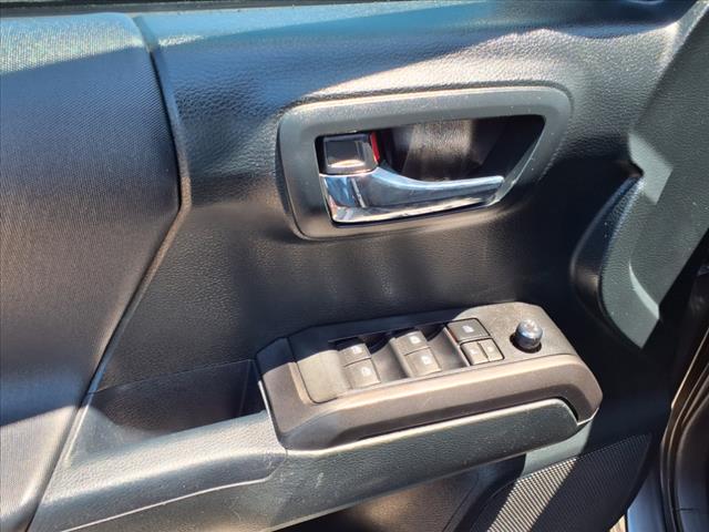 2017 Toyota Tacoma 