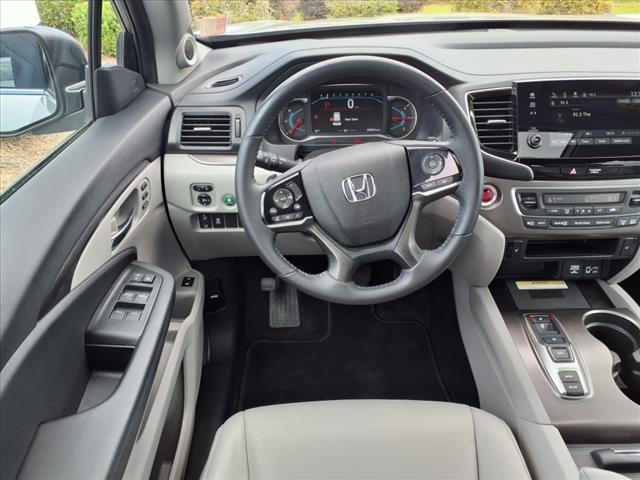 2022 Honda Pilot SE