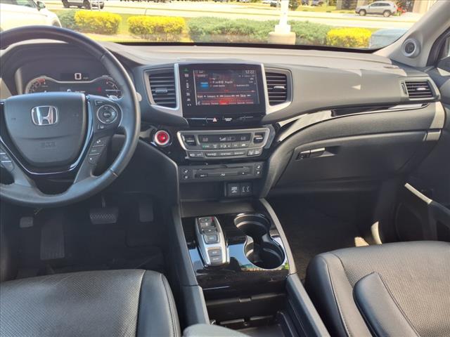 2016 Honda Pilot Elite