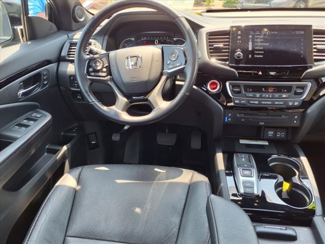 2020 Honda Pilot Black Edition