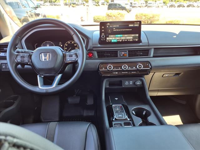 2024 Honda Pilot 