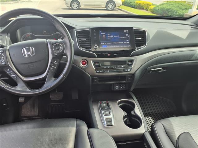 2023 Honda Ridgeline RTL
