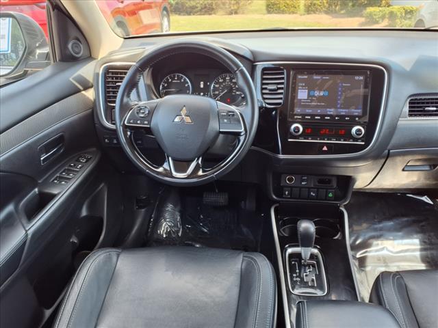 2020 Mitsubishi Outlander 