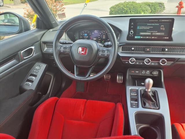 2023 Honda Civic Type R