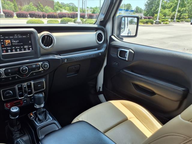2018 Jeep Wrangler Unlimited 