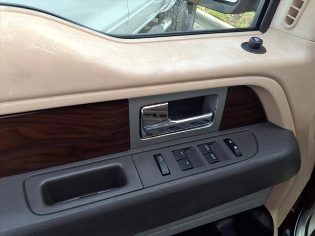 2012 Ford F-150 Lariat