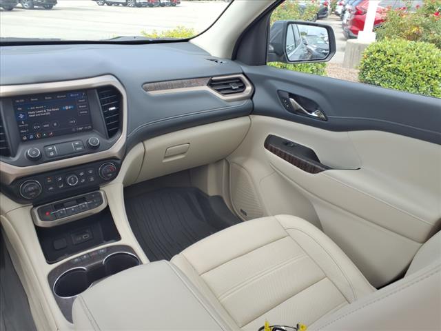 2020 GMC Acadia Denali