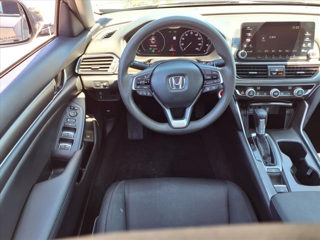 2020 Honda Accord LX